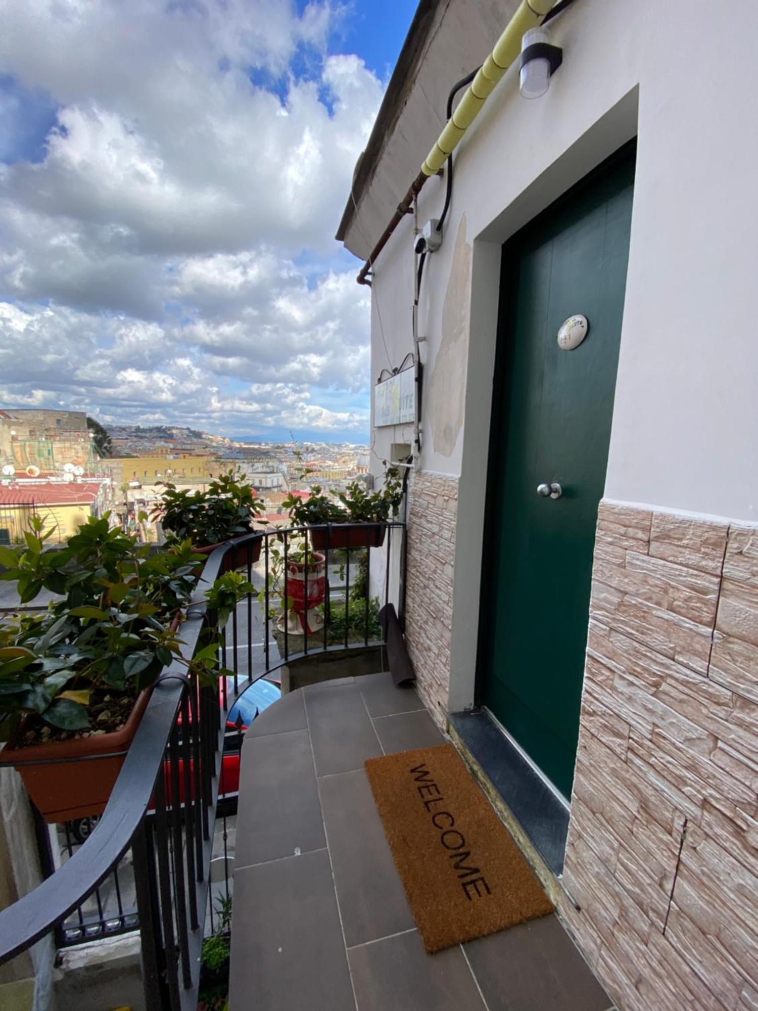 Pippo'S Suite Naples Exterior photo