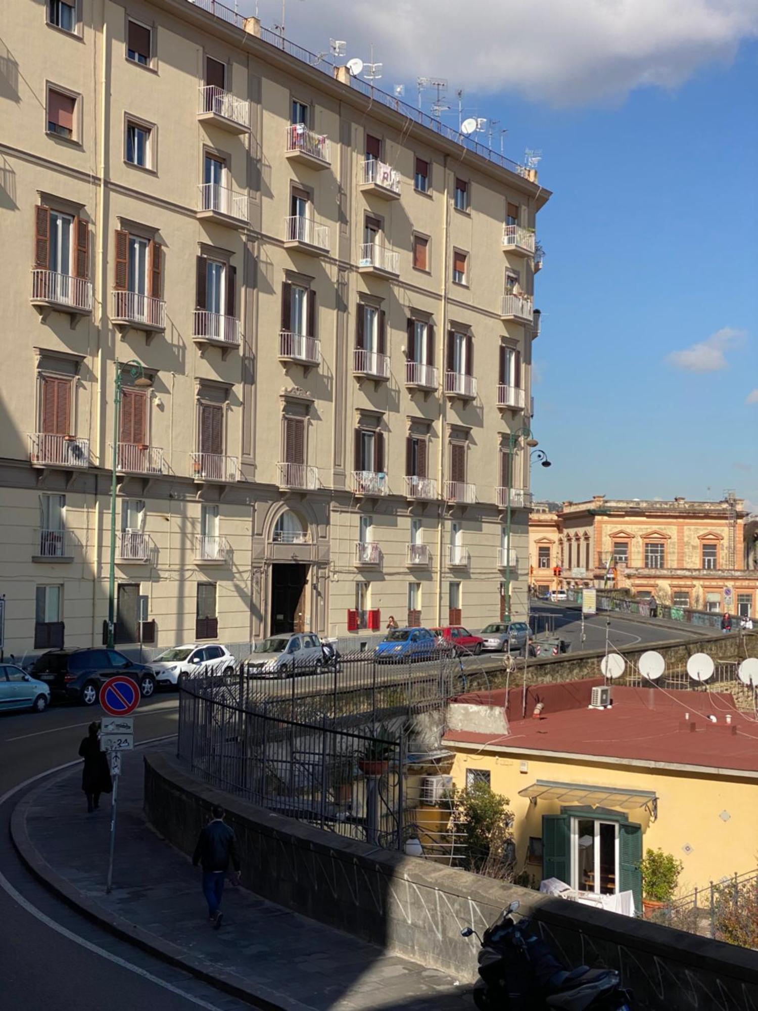 Pippo'S Suite Naples Exterior photo